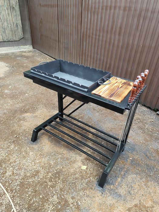 Продам мангал в стиле ЛОФТ