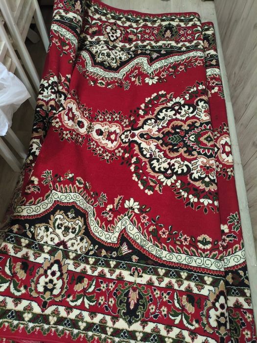 Ковер б/у искусственный