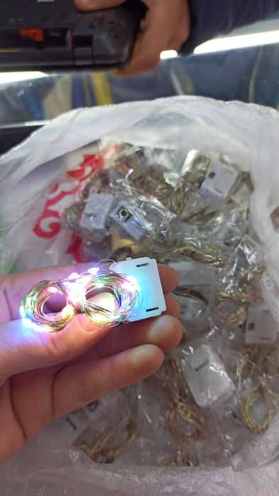 Гирлянда отличного качества