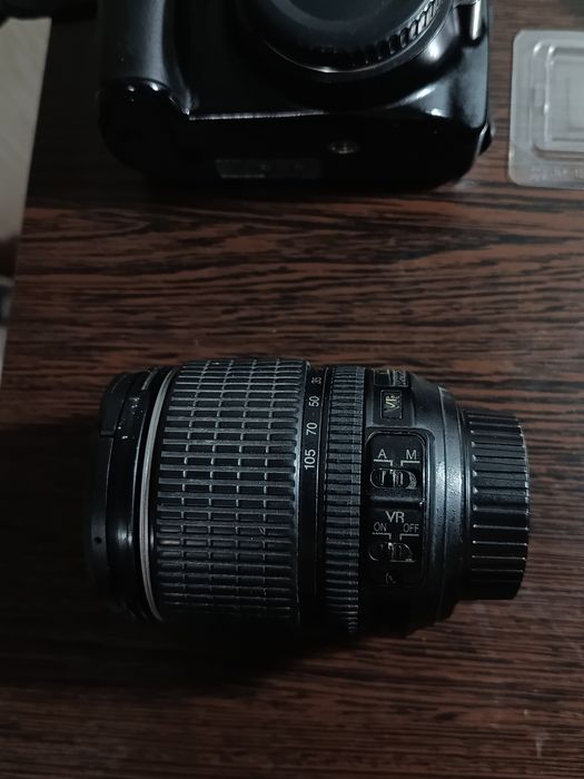 Продажа фотоаппарата Nikon D3200