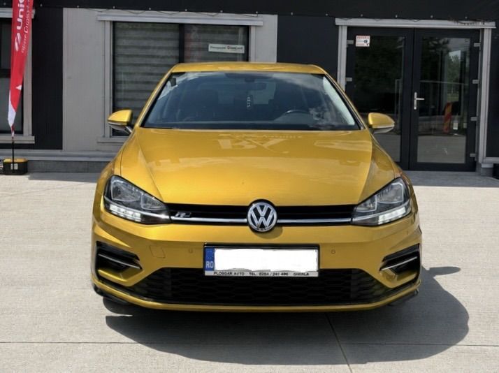 Volkswagen Golf R-Line Garanție Posibilitate Rate/aFinantare