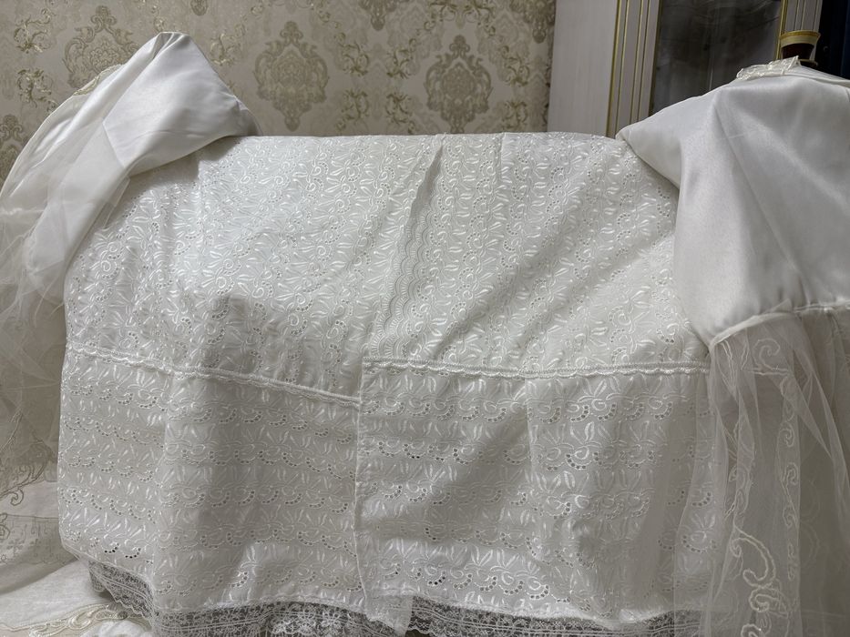 Beshik yangi 1martayam ishlatilmagan