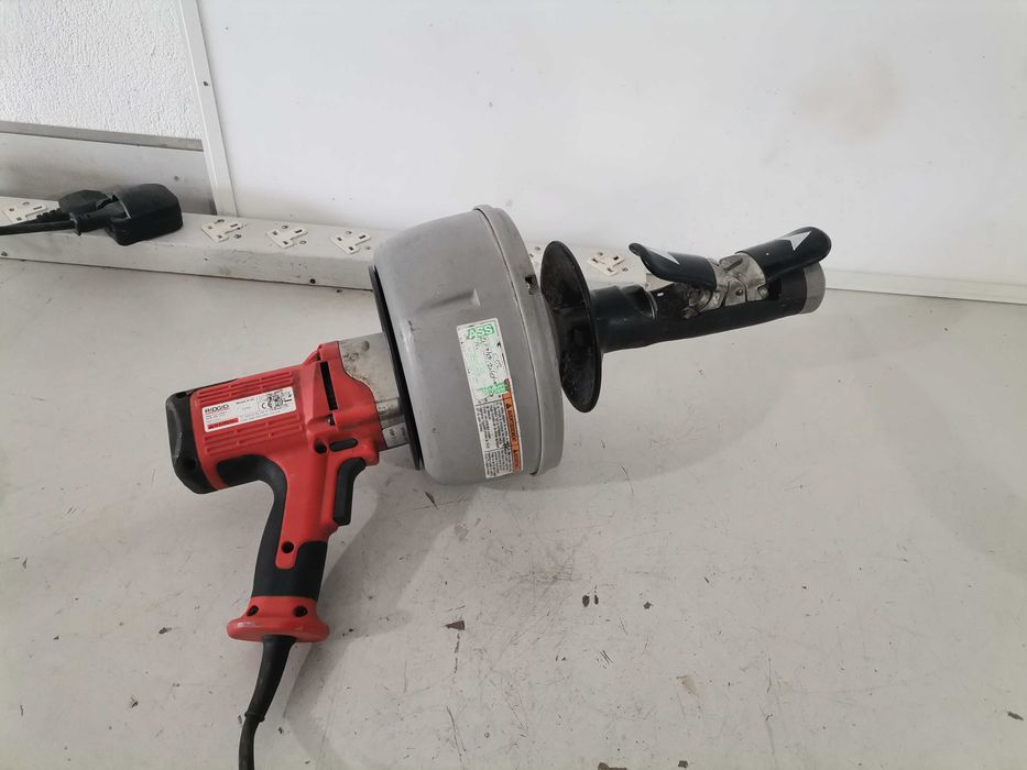 Машина за почистване на канали - Ridgid 280 W