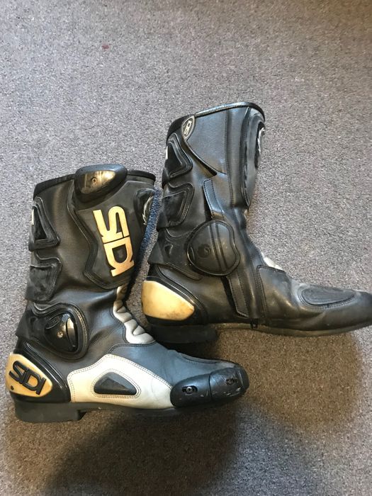 Мотористки Якета Ботуши Ръкавици Панталони Костюми Кожени