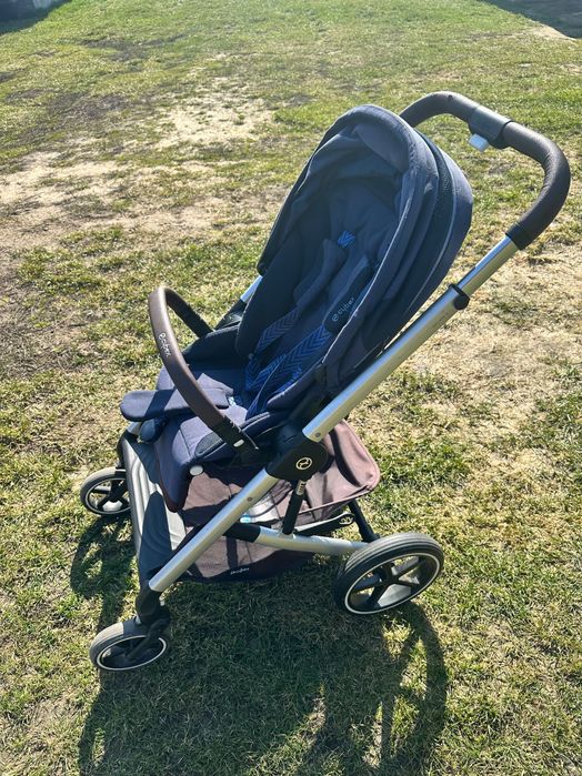 Cybex balios s lux