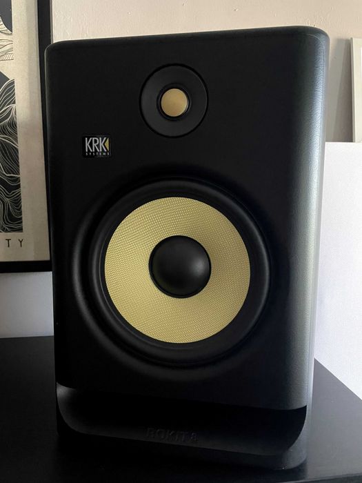 KRK Rokit 8 G4 - Студио Монитори/Колони