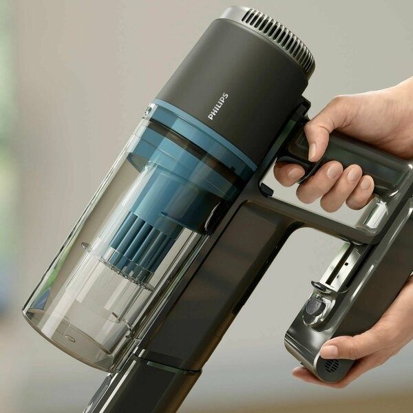 Вертикальный пылесос PHILIPS