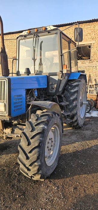 Мтз Беларус 1025