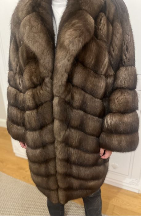 Шуба соболь (Sobol Sojuzpushnina)