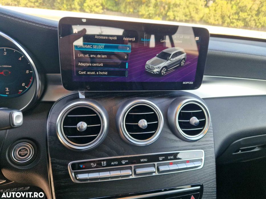 Vand Mercedes GLC 220