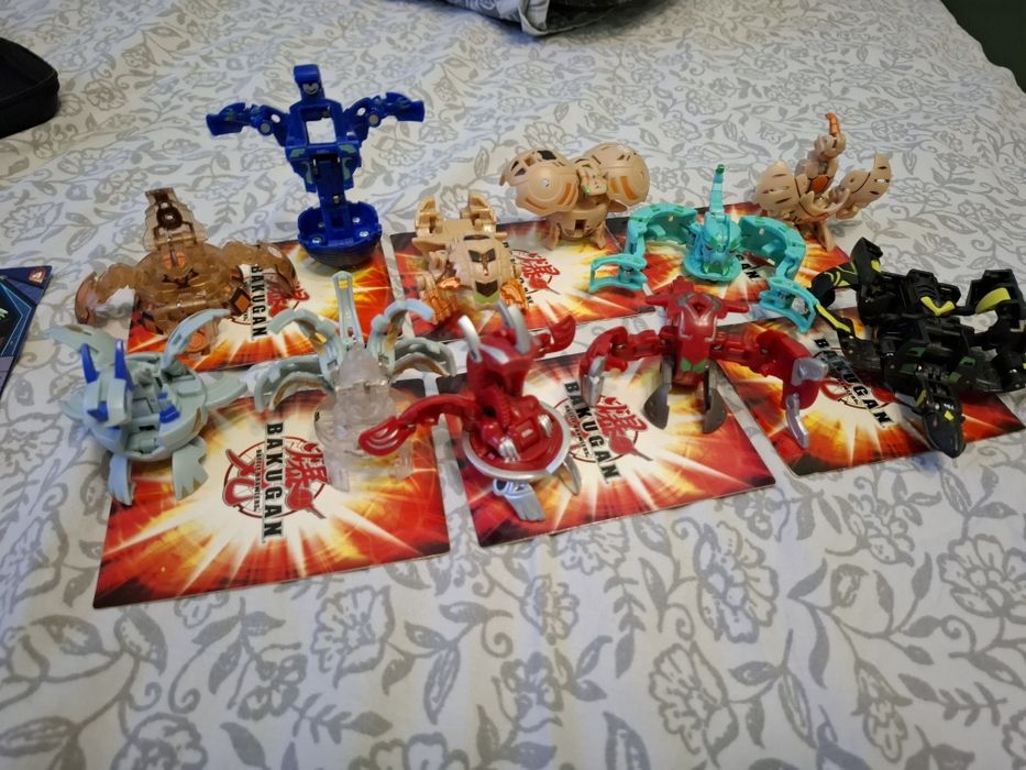 СРОЧНО оптом продам бакуганов