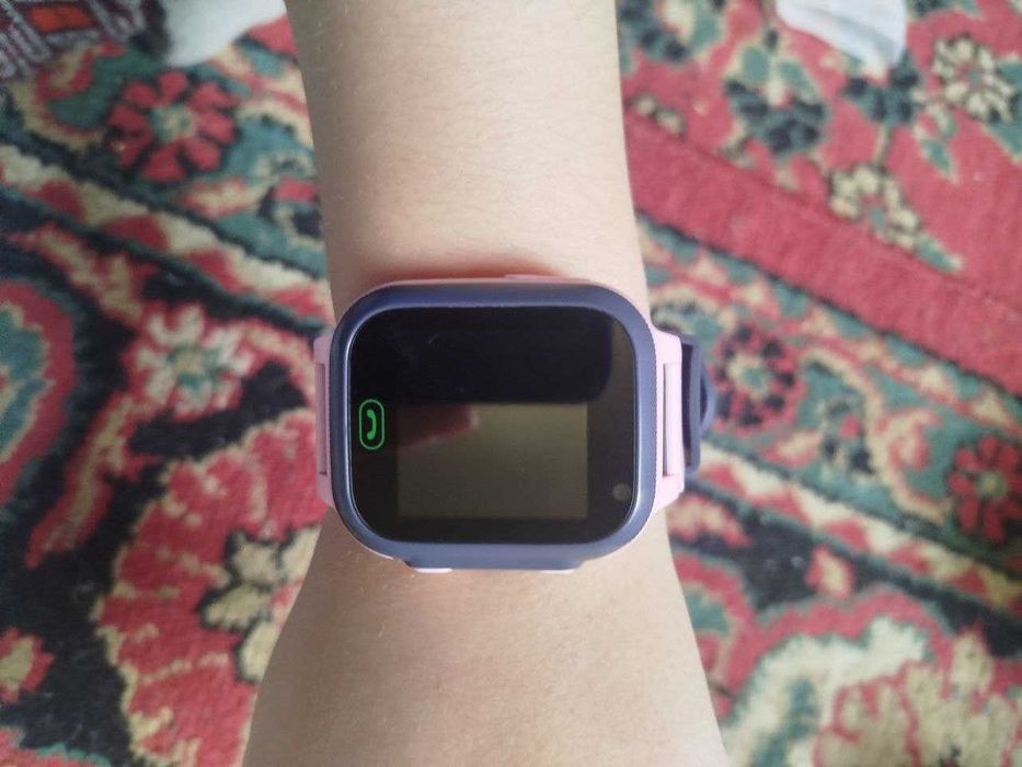 Детские умные смарт часы