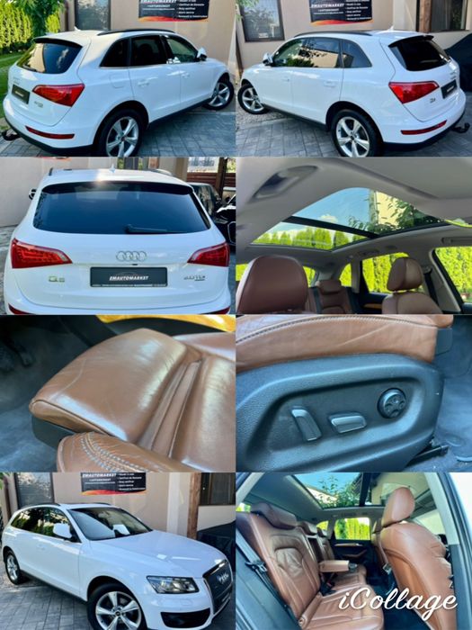 AUDI Q5 2009 — imagine 5
