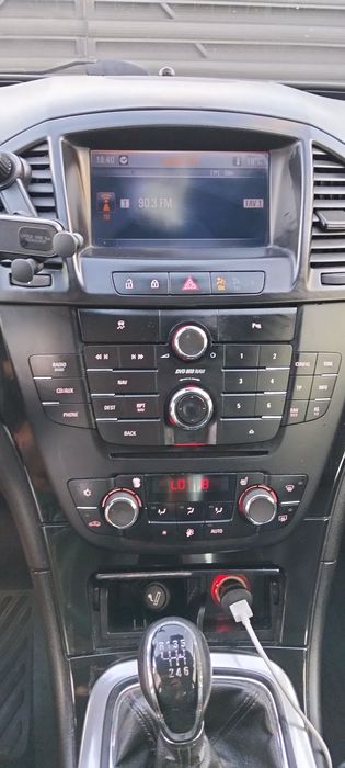 Opel insignia 2.0 diesel