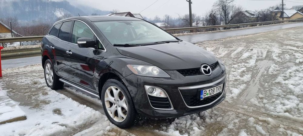 Mazda CX-7 2.2 Turbo Diesel - Revolution Top