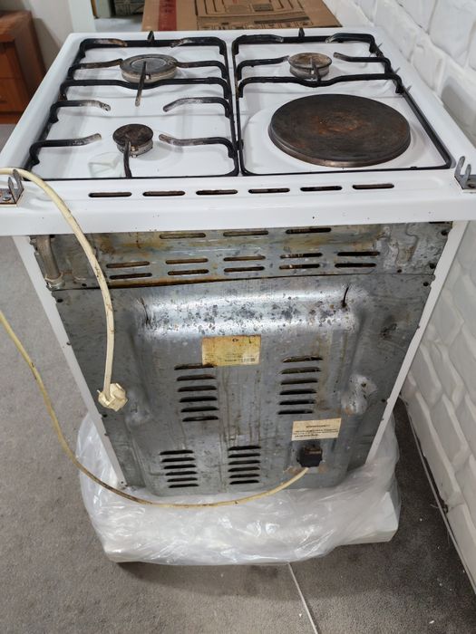 Artel Газовая плита. Gaz plita.