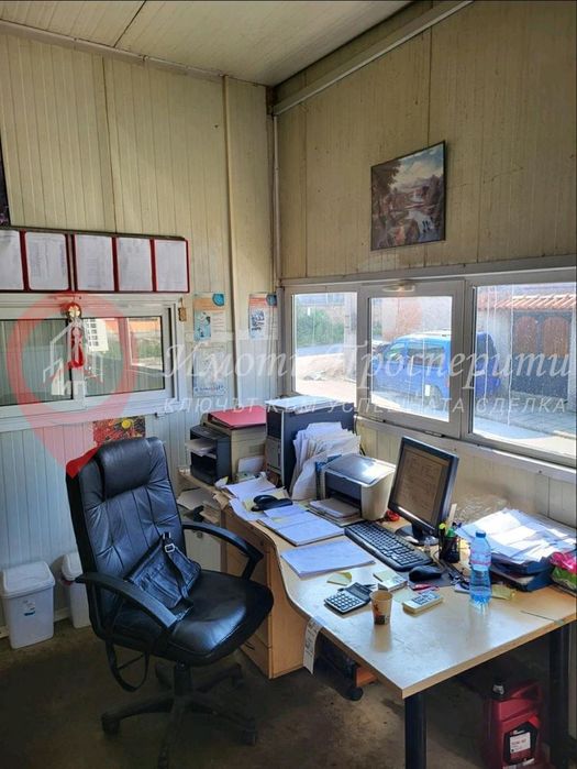 Продава се Промишлена сграда в с. Капитан Димитриево, Област Пазарджик - 500 кв.м за 470 €/кв.м - Снимка #4