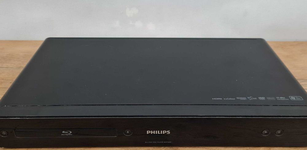 Philips Blu-Ray Player BDP3000/12
