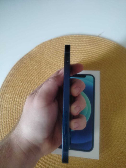 iphone 12 64 gb albastru