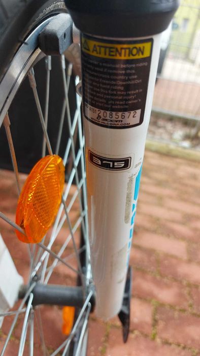 Vand Bicicletă Mountain Bike XFact Mission (Hervis) – 26”