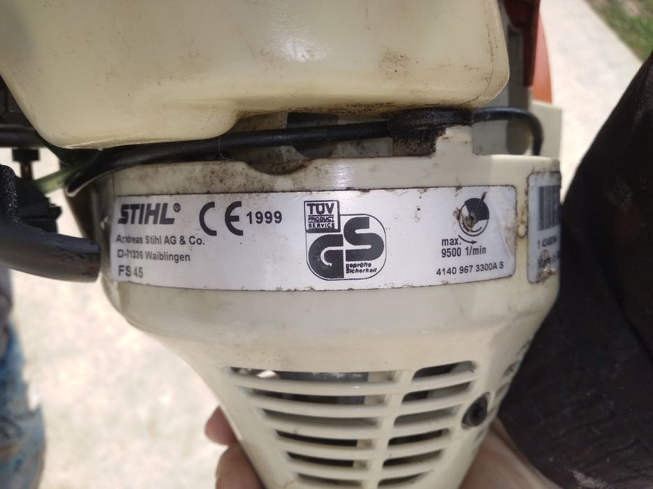 Motocoasă Stihl fs 45 originală