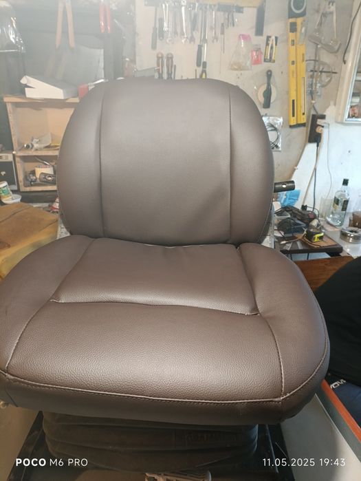 Претапициране на мека мебел и автомобили