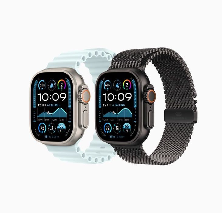 Новый Apple Watch Ultra 2 Black Generation • Часы •