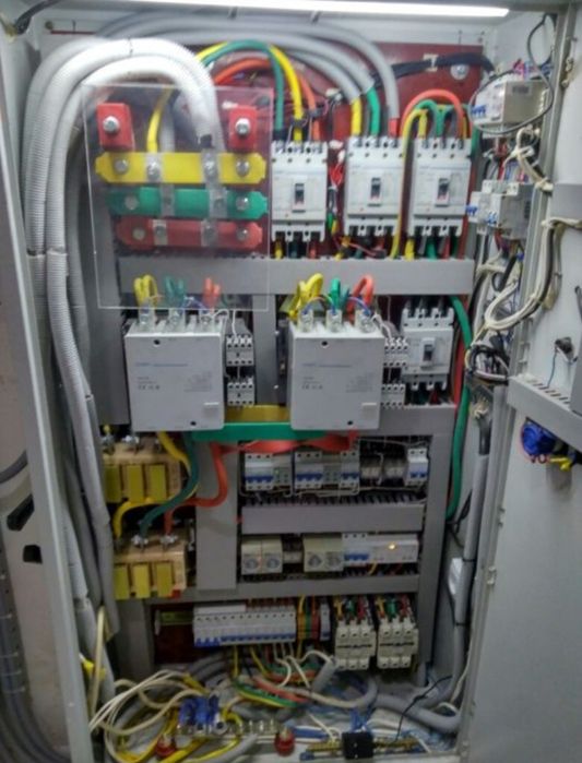 Elektirik xizmati Услуги Электрика 24/7