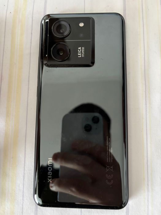 Telefon Xiaomi 13 T Black 8GB RAM 256 GB ROM