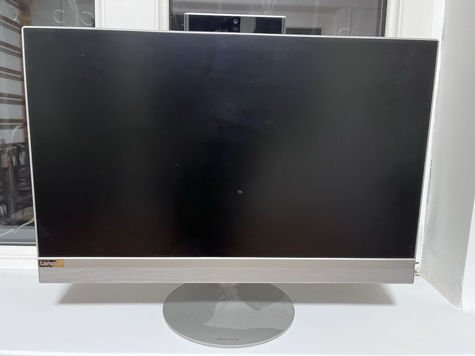Моноблок LENOVO в комплекте