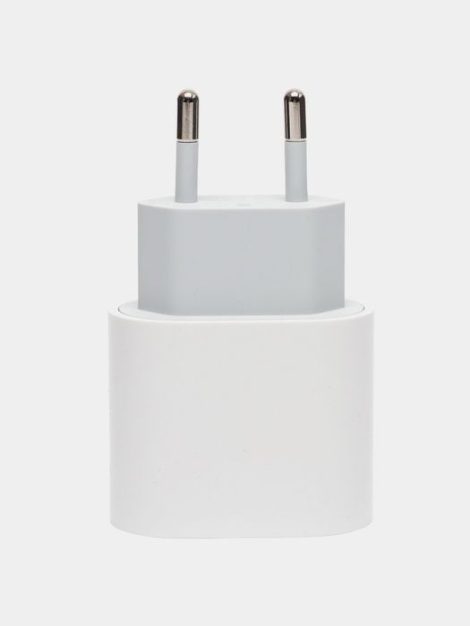 Зарядка Apple 20W, зарядное устройство