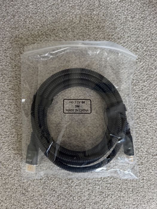 Кабель HDMI 3 метра