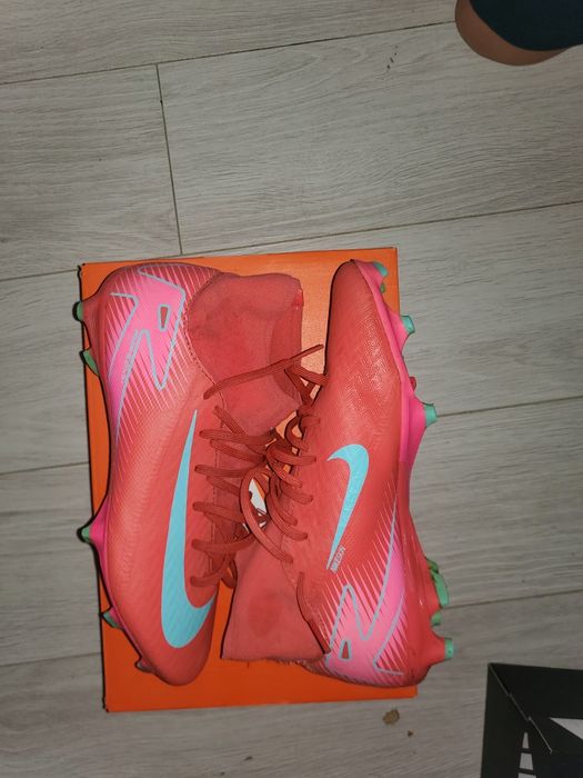 Ghete de fotbal Nike superfly 11 mărimea 39