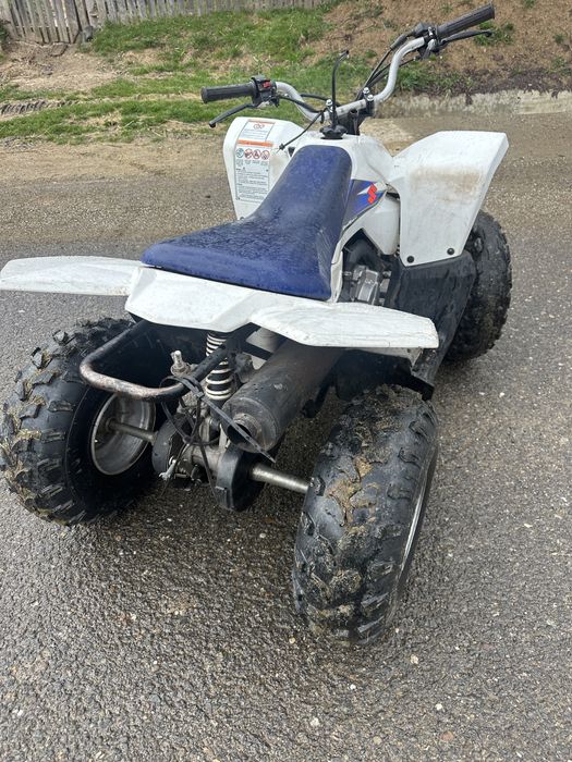 ATV Suzuki QuadSport LTZ 90