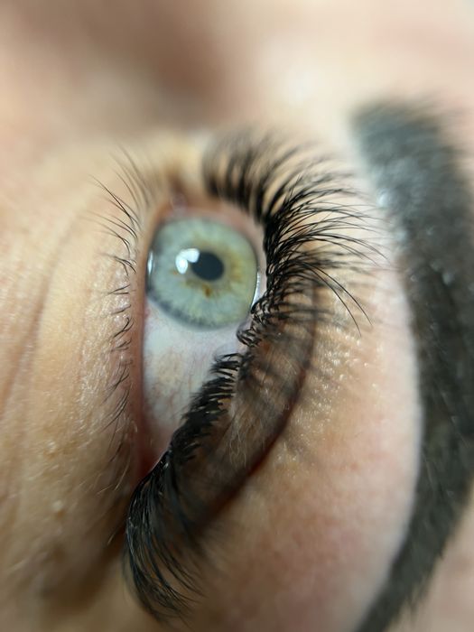 Модели на наращивание ресниц