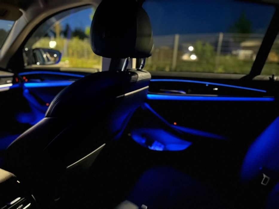 BMW g30, anul 2018