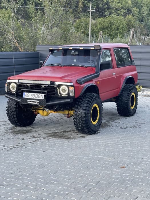 Vand patrol y60 2.8 autoutilitara