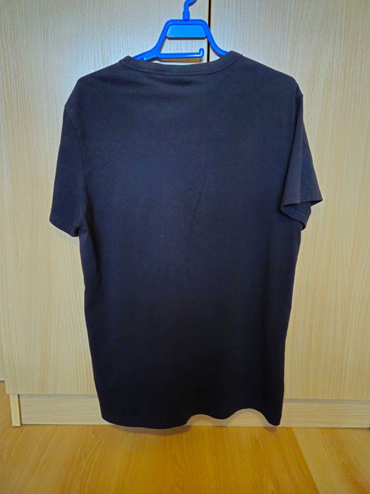 G-Star Raw черна тениска [M]