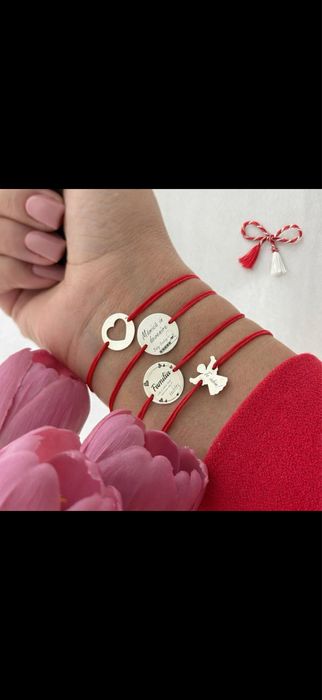 Martisoare din argint