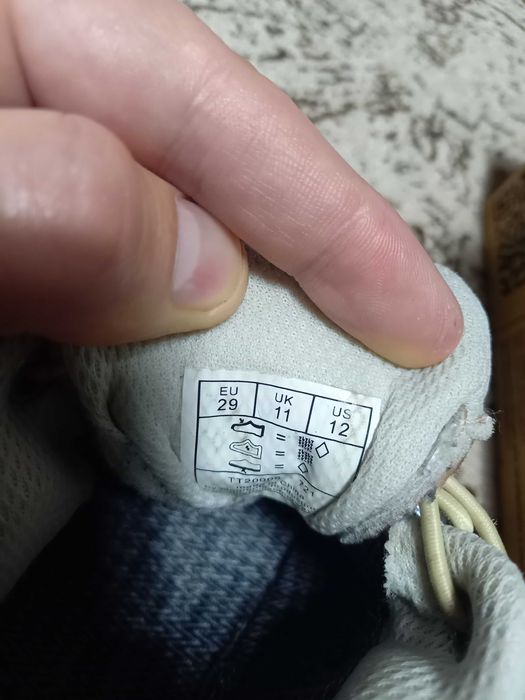 Зимни обувки за момиче 29 номер,стелка 19,5см Tiny Trolls of Norway