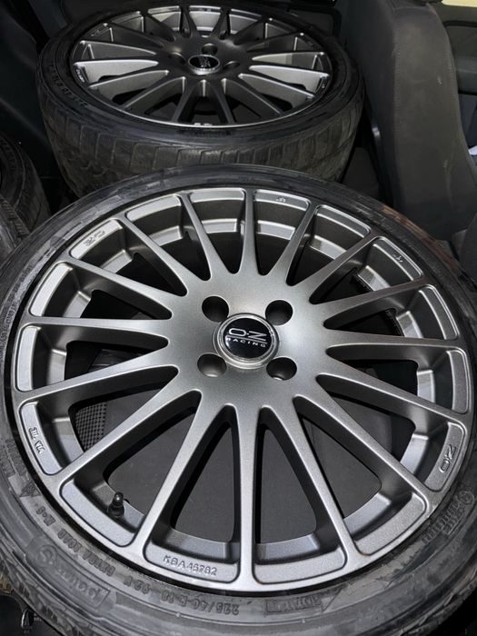 Jante Oz Superturismo 4x108 r18