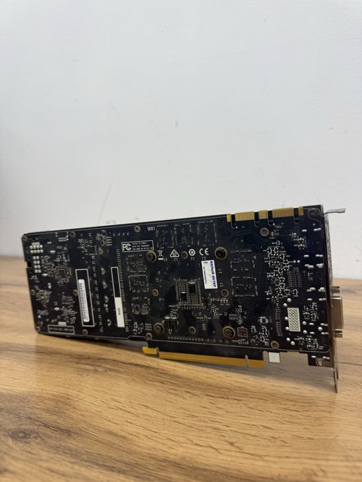 Видеокарта PNY GTX 1080 8GB
