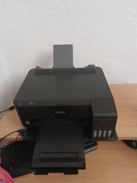 Цветной Принтер Epson L1110