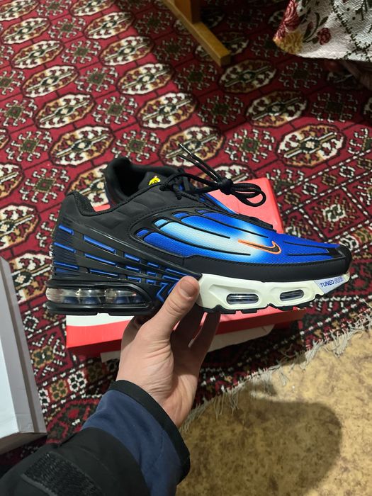 Кроссовки Nike air max plus III