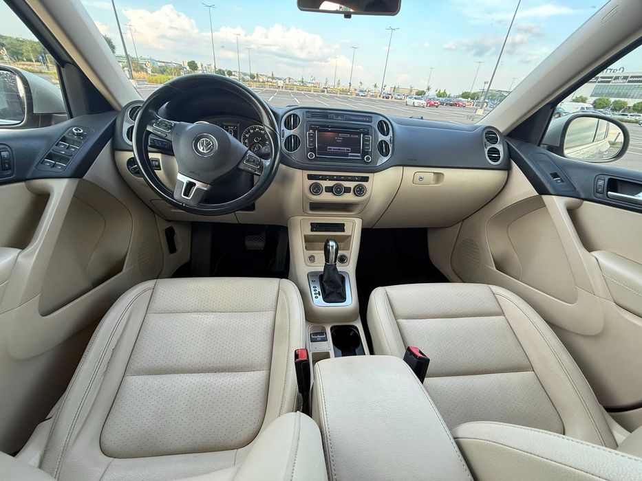 Volkswagen Tiguan 2014 2.0 TSI (4x4)