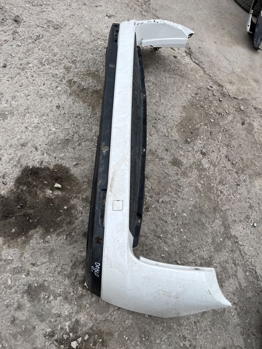 Броня Fiat Doblo 2010- 2бр.