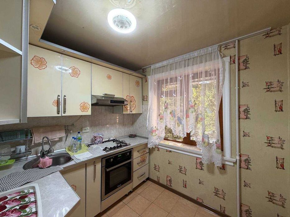 Реклама №3626 Продаётся 1 комнатная квартира