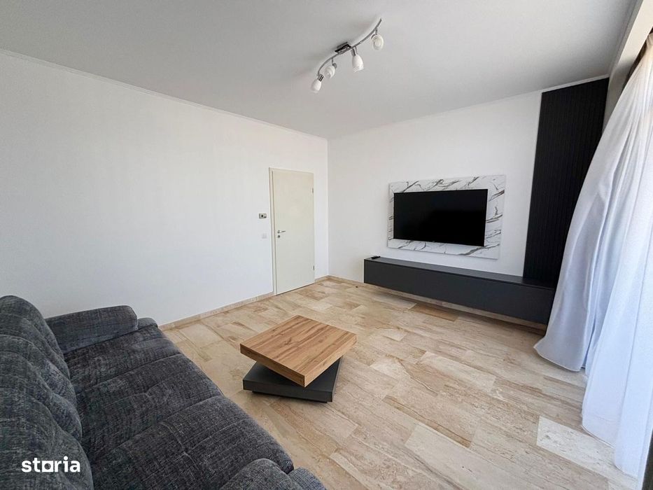 Apartament 3 camere 2 bai- prima inchiriere-Avantgarden