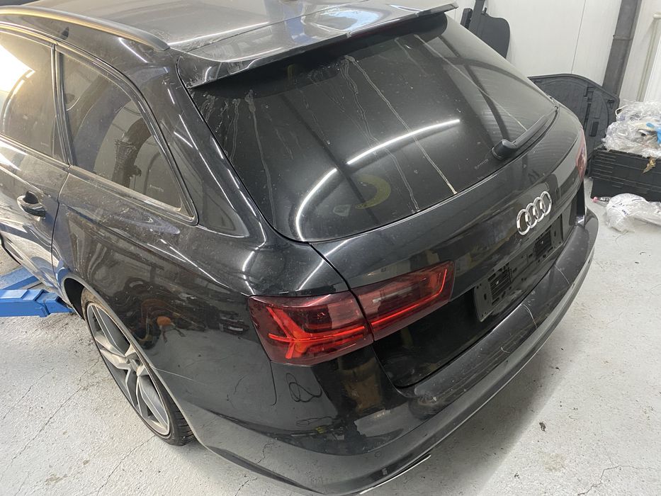 Audi A6 4G C7 3.0tdi S line Facelift 218к.с на ЧАСТИ Ауди А6