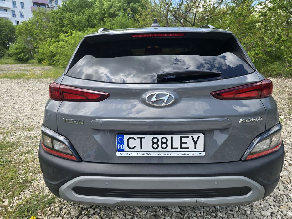 HYUNDAI Kona 2022 — imagine 5